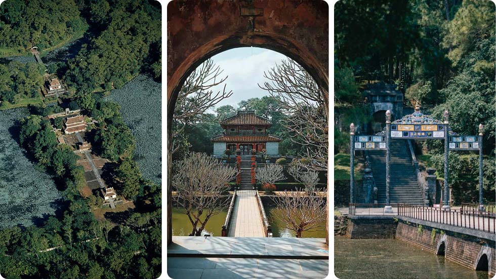 Túmulo de Ming Mang