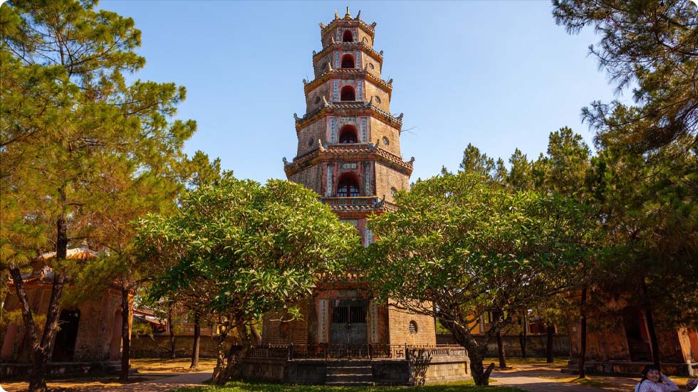 Pagode de Thien Mu