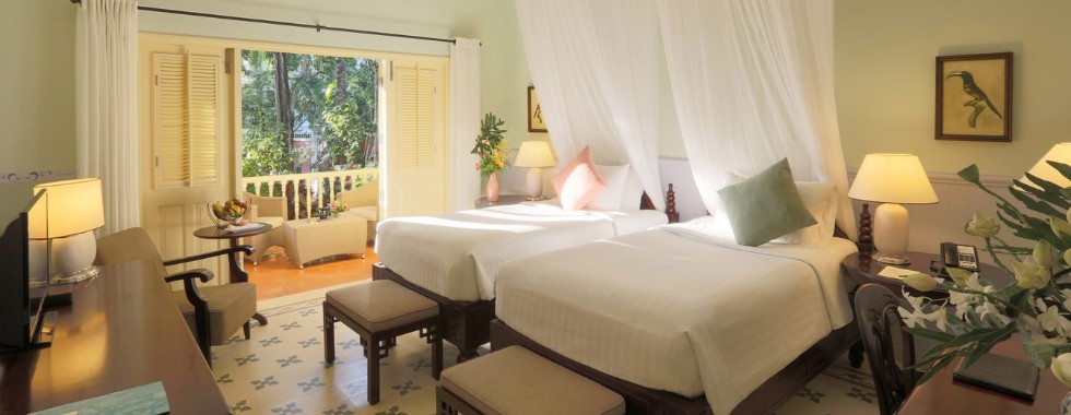 La Veranda Resort Phu Quoc quarto