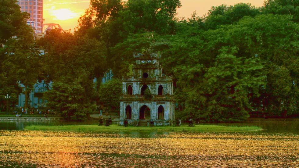 Lago Hoan Kiem