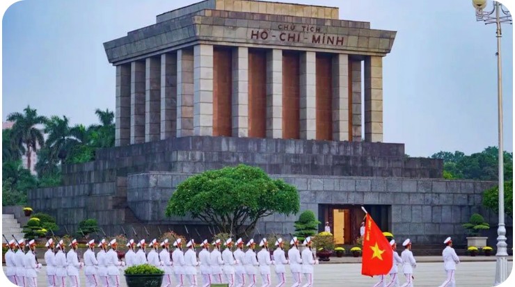 Complexo de Ho Chi Minh