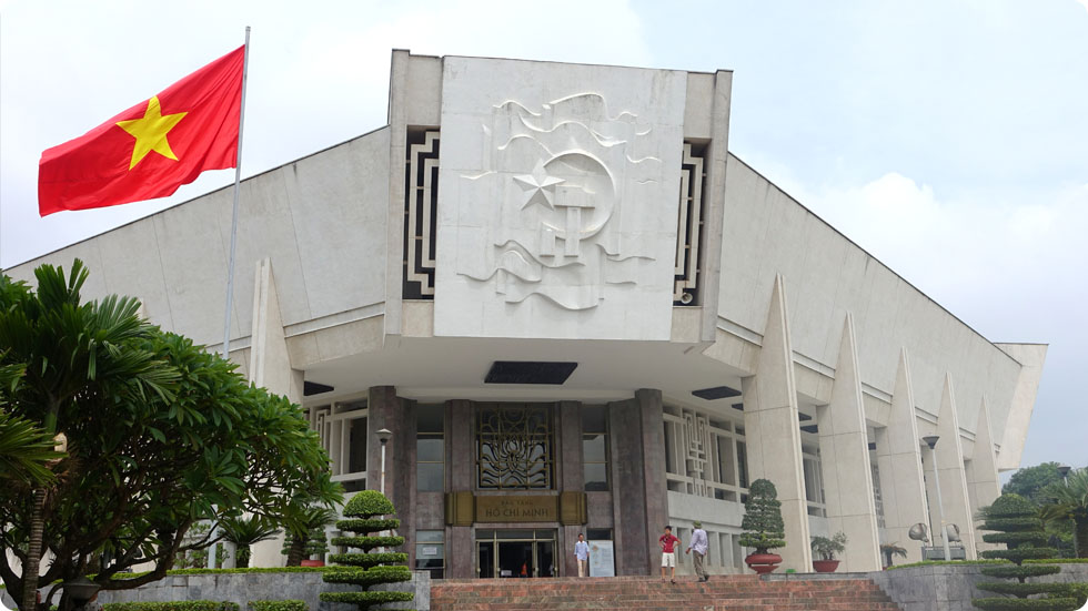 Museu Ho Chi Minh