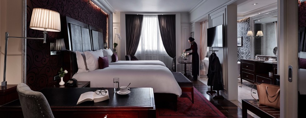 Sofitel Legend Metropole quartro