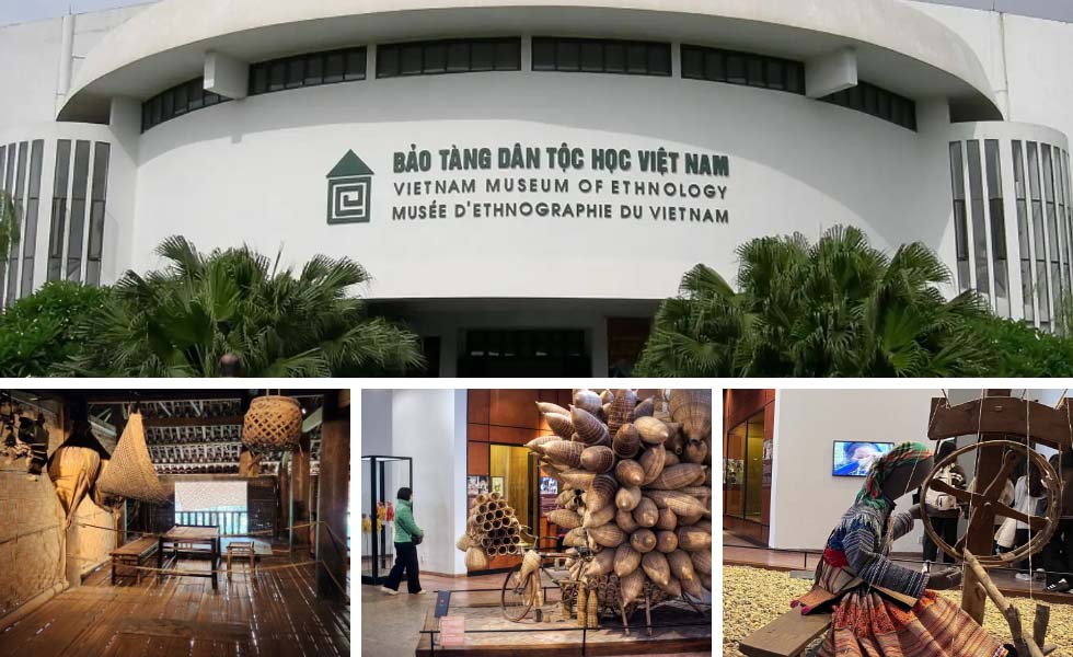 Museu de Etnologia de Hanói