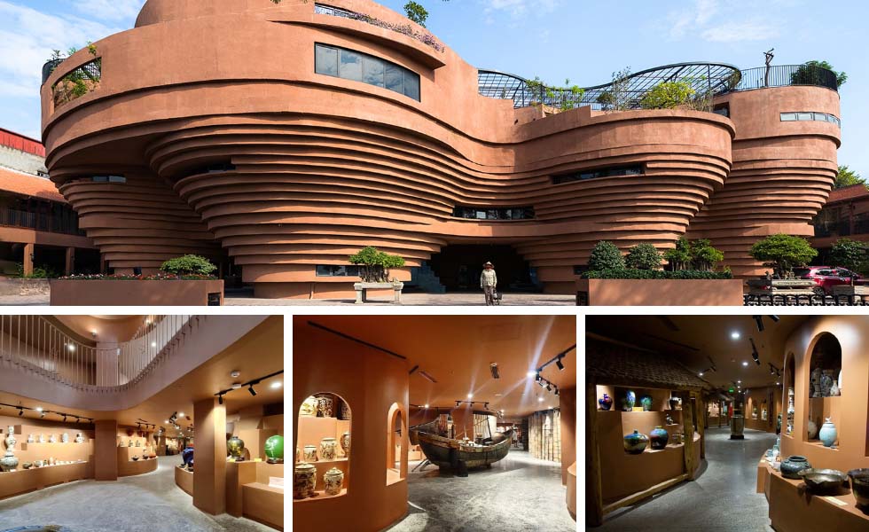 Museu de Cerâmica de Bat Trang