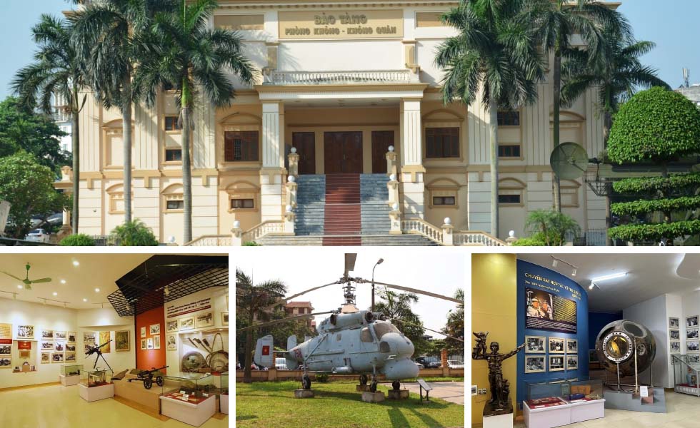 Museu da Defensa aérea