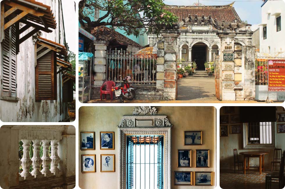 Casa Antiga Huynh Thuy Le