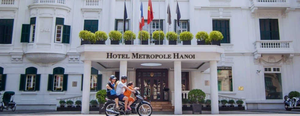 Sofitel Legend Metropole