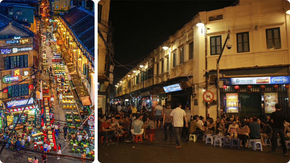 passeio gastronômico