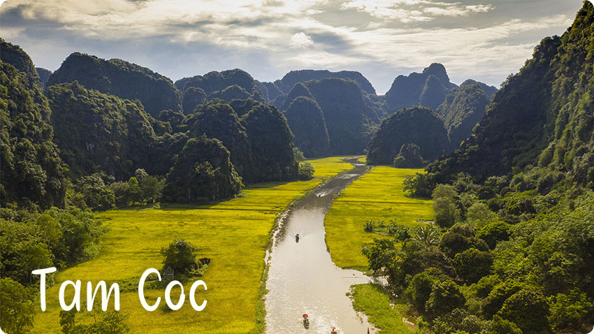 Tam Coc
