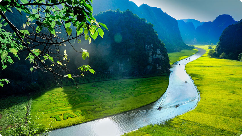 Tam Coc