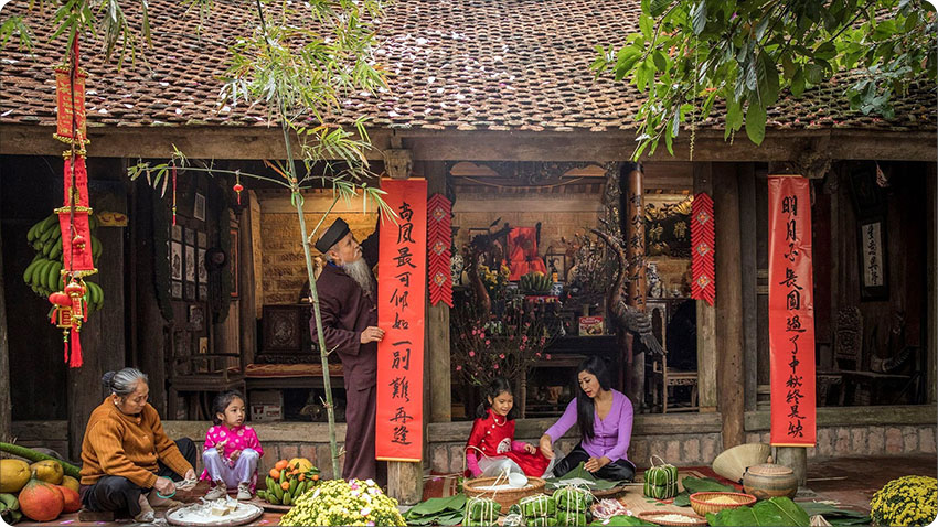 Tet - Ano Novo Lunar