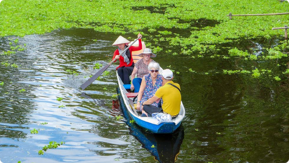 Floresta de Cajuput Tra Su