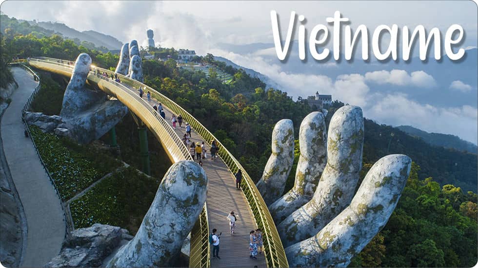 Viagem ao Vietname