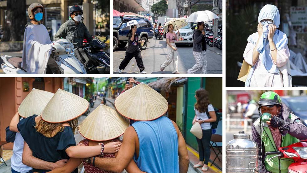 Calor do Vietnã