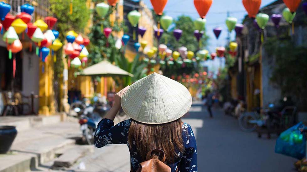 Viagem ao Vietnã