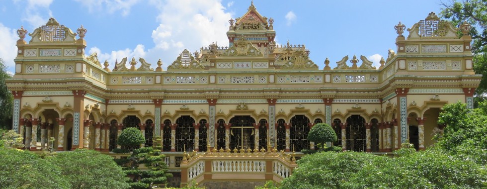 Templo Vinh Trang