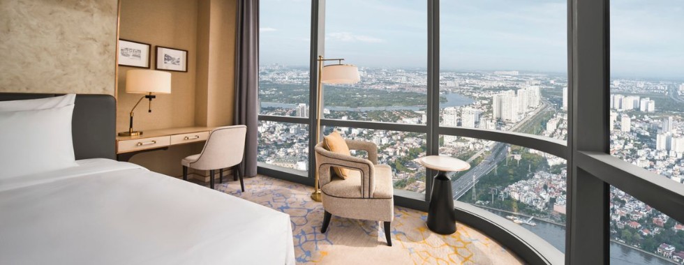 Vinpearl Landmark 81 quarto