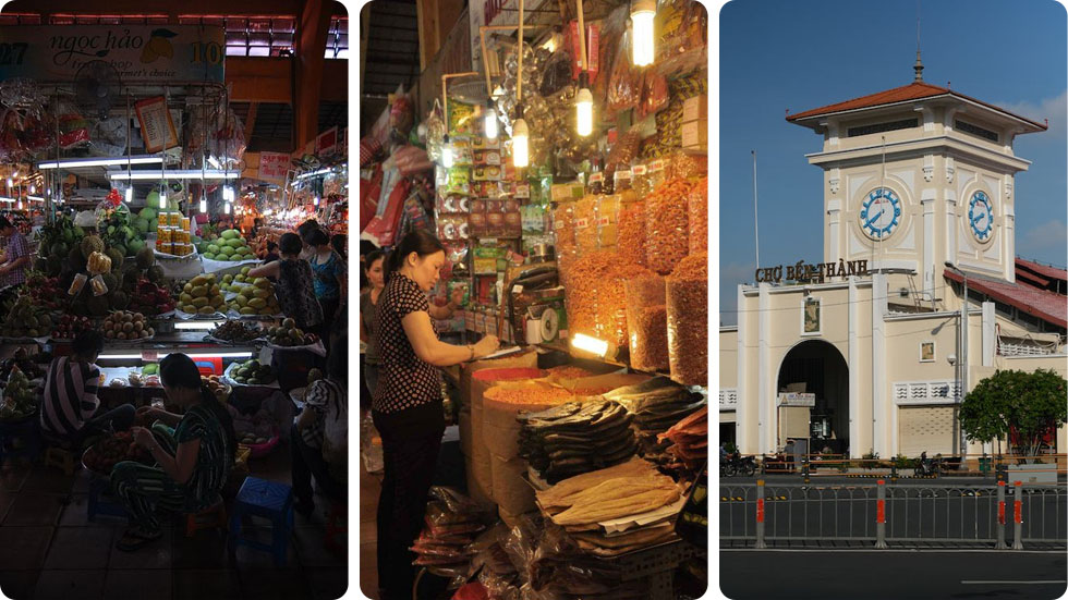 Mercado Ben Thanh