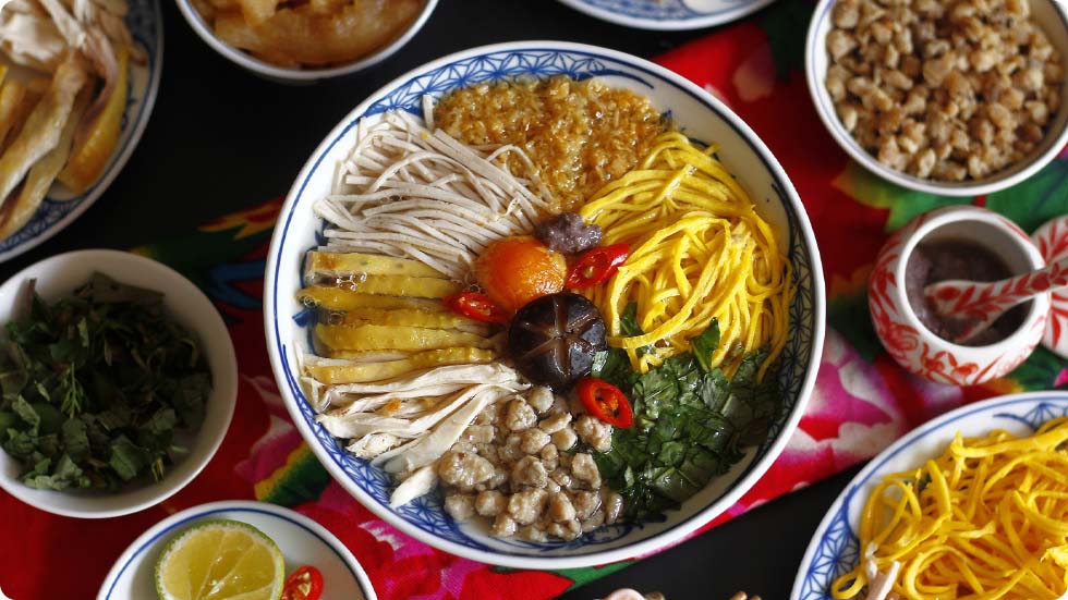 Bún Thang