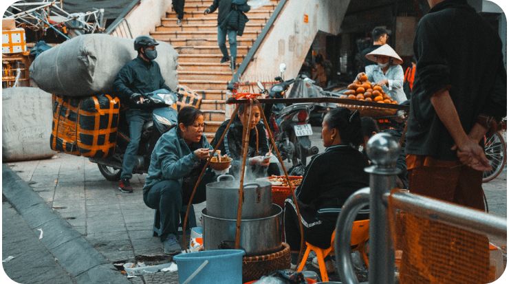 Gastronomia de Hanói