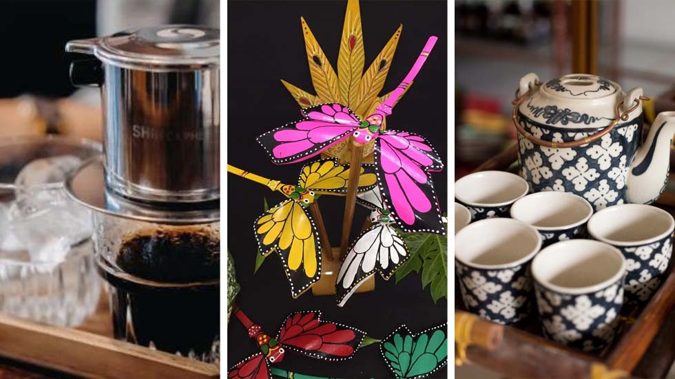 Lembranças vietnamita