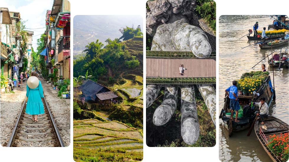 Melhor época para visitar o Vietnã