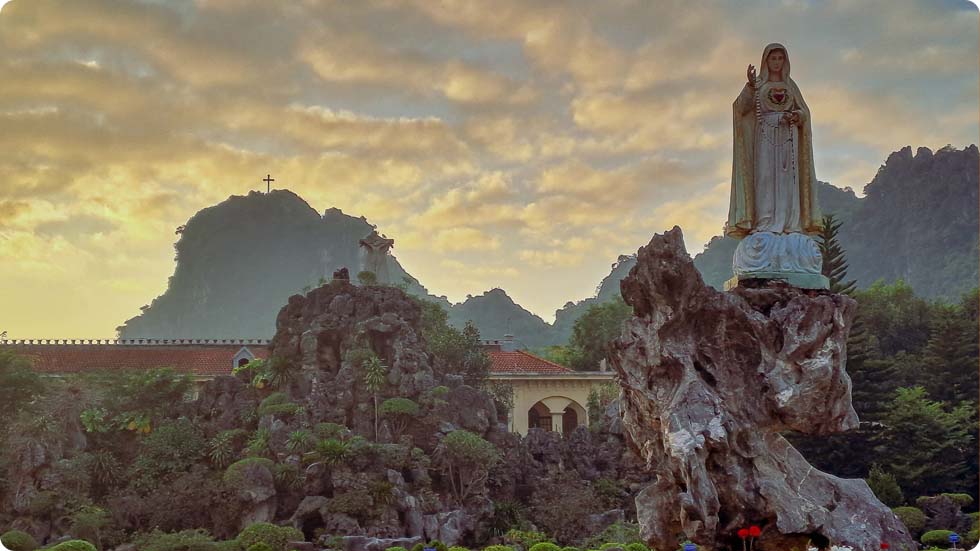 Mosteiro de Chau Son