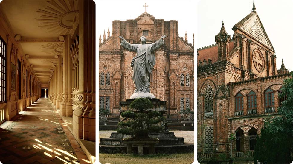 Mosteiro de Chau Son