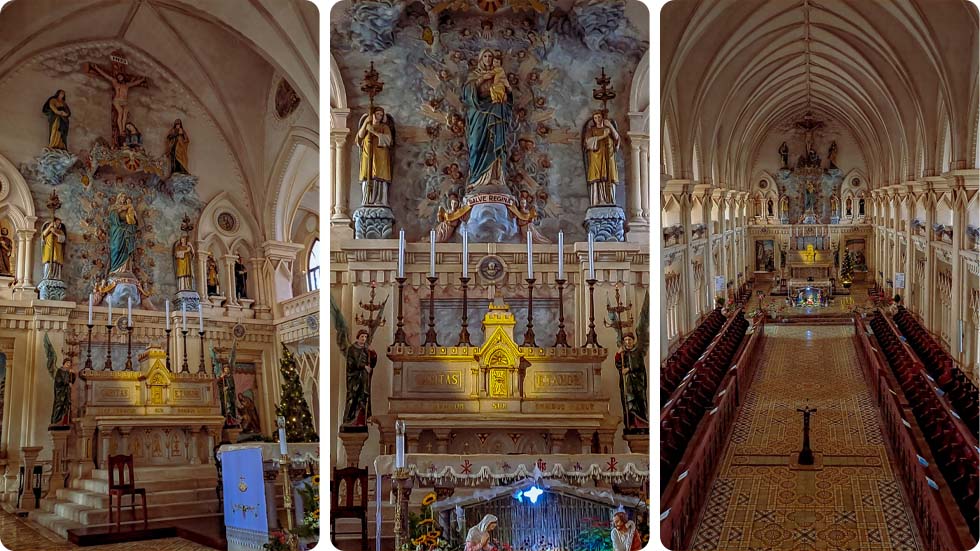 Mosteiro de Chau Son