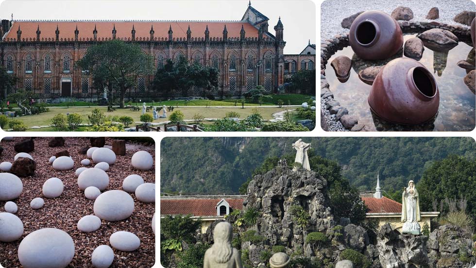 Mosteiro de Chau Son