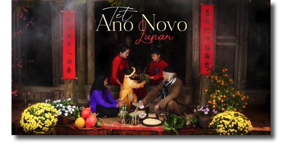 Tet Vietnam