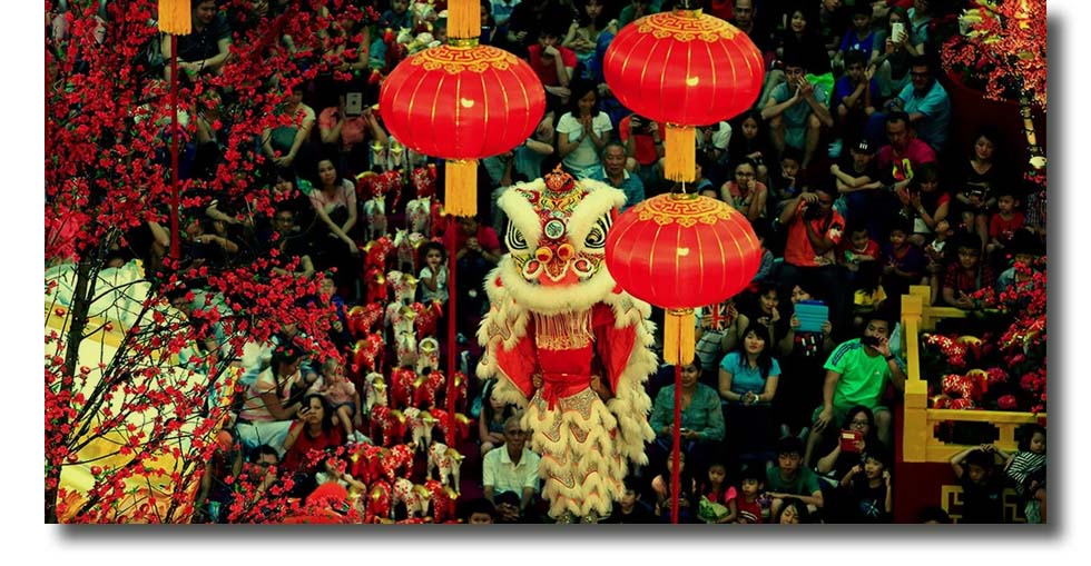 Ano Novo Lunar - Tet