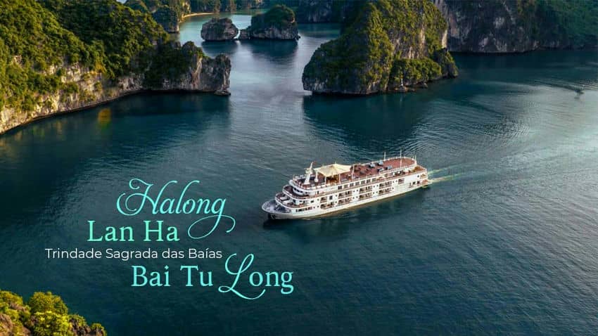 Baía de Halong
