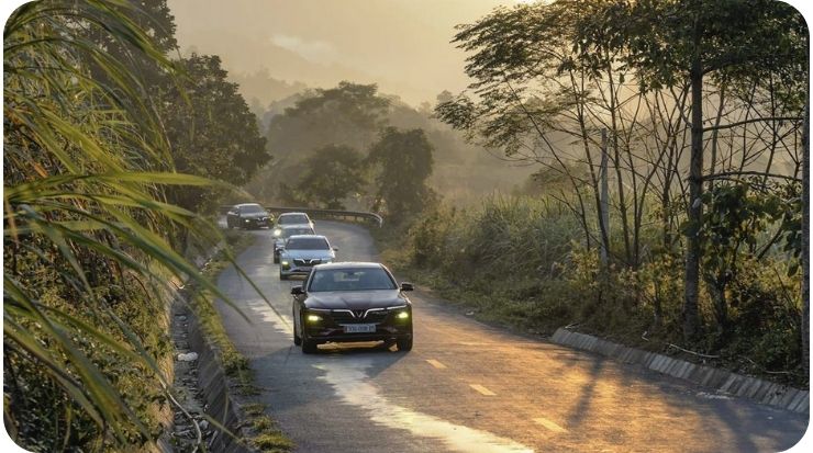 Viajar para Ha Giang