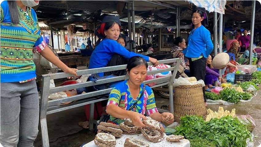 Mercado de Ban Phiet