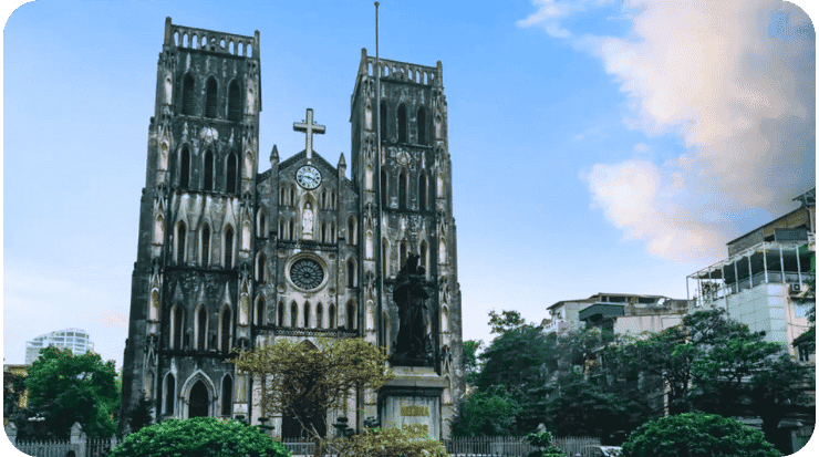 Catedral de São José de Hanói