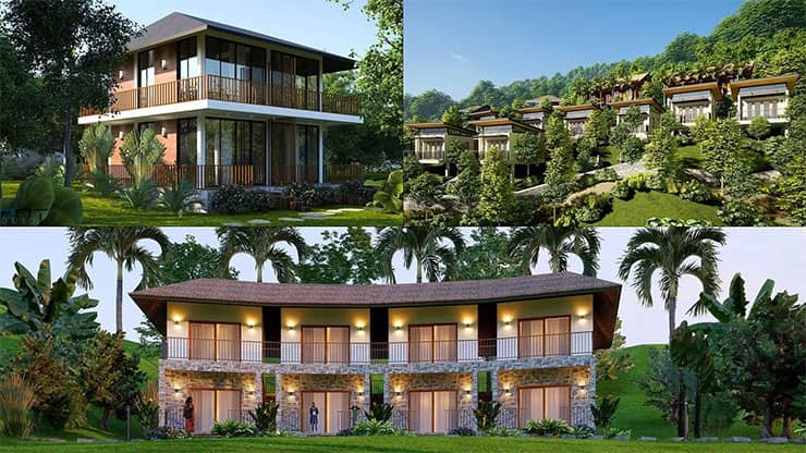 Pu Luong Bocbandi Retreat