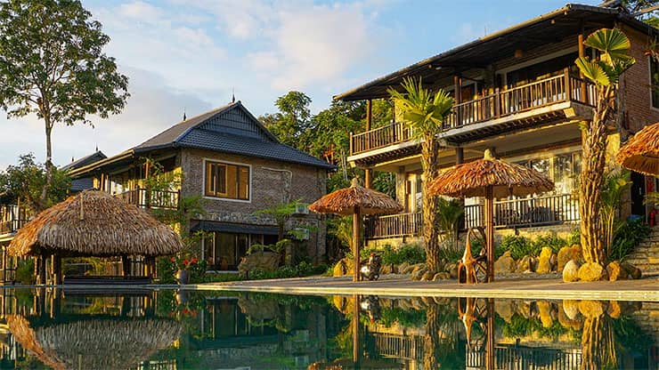 Pu Luong Casa Resort