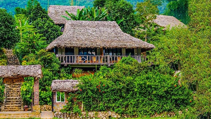 Pu Luong Ecolodge