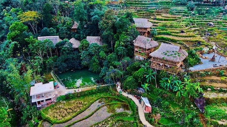 Pu Luong Jungle Lodge
