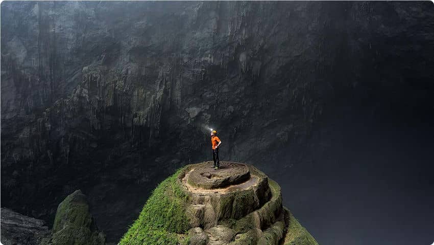 Explorar a Caverna Son Doong